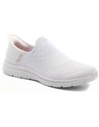 Skechers Дамски обувки текстил - бяло