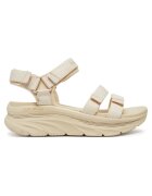 Skechers Дамски сандали текстил - бежови