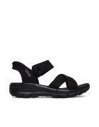Skechers Дамски сандали - велкро - - екологична кожа