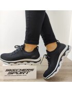 Skechers Дамски спортни обувки 117176 Blk - черни