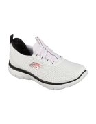 Skechers Дамски спортни обувки 149538 Wbk - бели