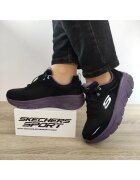 Skechers Дамски спортни обувки 150108 Bkmt - Черни