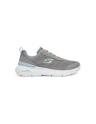 Skechers Дамски спортни обувки - 150370 - Текстил - Сив