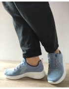 Skechers Дамски спортни обувки 150432 Sltp - сини