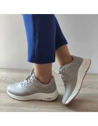 Skechers Дамски спортни обувки 155570 Tpe - Taupe