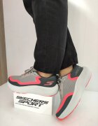 Skechers Дамски спортни обувки 172086 Cccl - Сиви