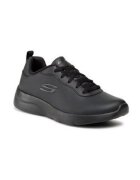 Skechers Дамски спортни обувки 208264372 - Екокожа - Черни