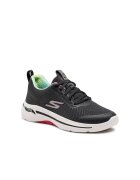 Skechers Дамски спортни обувки 300254646 Текстил Черни - Черен
