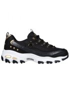 Skechers Дамски спортни обувки 300260500 - Текстил -