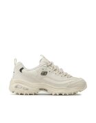 Skechers Дамски спортни обувки 300594766 - Естествена кожа - 41 EU