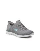 Skechers Дамски спортни обувки - 301700593 - Текстил - Сиви