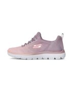 Skechers Дамски спортни обувки 301701019 - Текстил - Розов