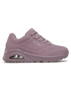 Skechers Дамски спортни обувки 302631414 - Екокожа - 35 EU - Лилави