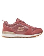Skechers Дамски спортни обувки 303968090 - Естествена кожа -