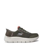 Skechers Дамски спортни обувки 303968267 - Текстил - Зелени