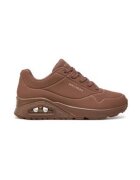 Skechers Дамски спортни обувки 303968809 - Екокожа - Кафяв - Кафяв