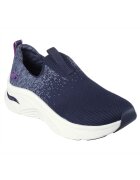 Skechers Дамски спортни обувки ARCH FIT D'LUX 149684 морско синьо