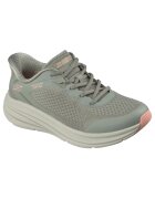 Skechers Дамски спортни обувки BOBS SKILLZ TOO ESSENTIAL 117756 - Зелен
