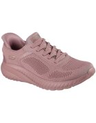 Skechers Дамски спортни обувки Bobs Squad Chaos - C 117497-ROS