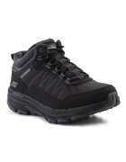 Skechers Дамски спортни обувки черни - синтетични - с връзки