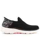 Skechers Дамски спортни обувки Go Walk 124626 черни -