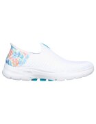 Skechers Дамски спортни обувки GO WALK 124626 WTQ