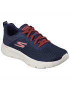 Skechers Дамски спортни обувки Go Walk Flex 124952 тъмносини -