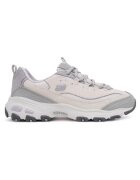 Skechers Дамски спортни обувки изработени от еко кожа