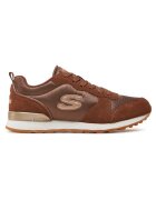 Skechers Дамски спортни обувки от естествена кожа