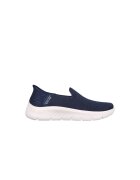 Skechers Дамски спортни обувки Slip Ins Go Walk Flex Relish - тъмносини