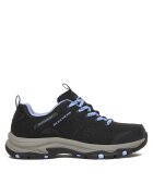 Skechers Дамски спортни обувки Trego - трекинг - черни - текстил