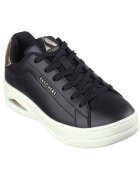 Skechers Дамски спортни обувки UNO COURT COURTED AIR 177700 BLACK