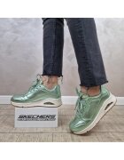 Skechers Дамски спортни обувки UNO METALLIXS 177109