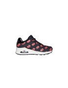 Skechers Дамски спортни обувки Uno Rolling Stones W 177964-BKRD