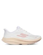 Skechers Дамски спортни обувки - за бягане - бели - текстил