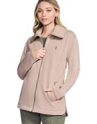 Skechers Дамско яке GO SNUGGLE Tunic Full Zip Jacket -