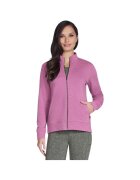 Skechers Дамско яке GO WALK Everywhere Jacket - Виолетов/Лилав