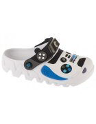 Skechers Детски чехли - Zaggle - синтетични - бели