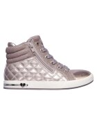 Skechers Детски обувки Естествена кожа -