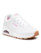 Skechers Детски спортни обувки 310024L - Екокожа -