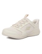 Skechers Детски спортни обувки - бежови - текстил - комплект маратонки