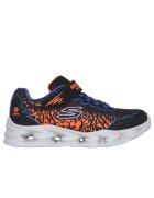 Skechers Детски спортни обувки Vortex 2.0 черни - текстил