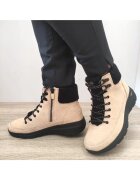 Skechers Ежедневни дамски боти 16677 NTBK