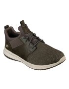 Skechers Ежедневни обувки - Мъжки - delson-camben - Черни