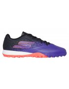 Skechers Футболни обувки Razor 1.5 Jr с лого - Лилав