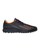 Skechers Футболни обувки SKX_2 Academy с нисък профил - Черен/Оранжев