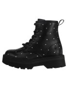 Skechers Gravlen Hi - Jewel Strut 303471LBLK Детски обувки Черни