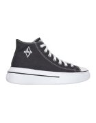 Skechers Кецове Cordova Classic - Бял/Черен
