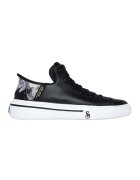 Skechers Кецове Snoop Dogg тип Slip-ins - Черен