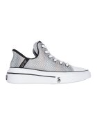 Skechers Кецове Snoop One-Disco Slip-Ins с метален ефект